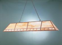 Hi-Lite MFG Co. H-2850-D-82 IRRI - 2-LITE BILLIARD LIGHT